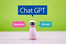 Chat GTP使ってみた。